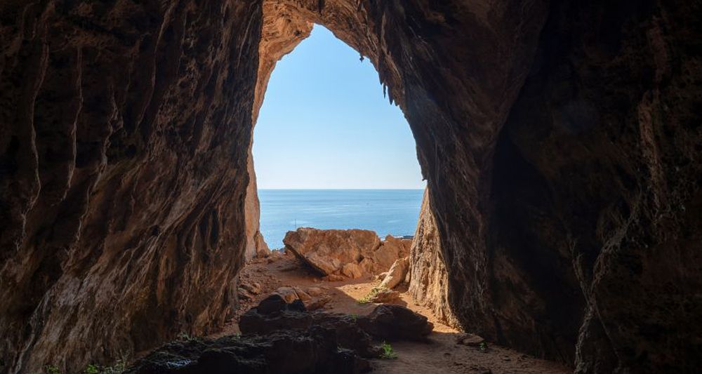 Le grotte e i luoghi di interesse archeologico 