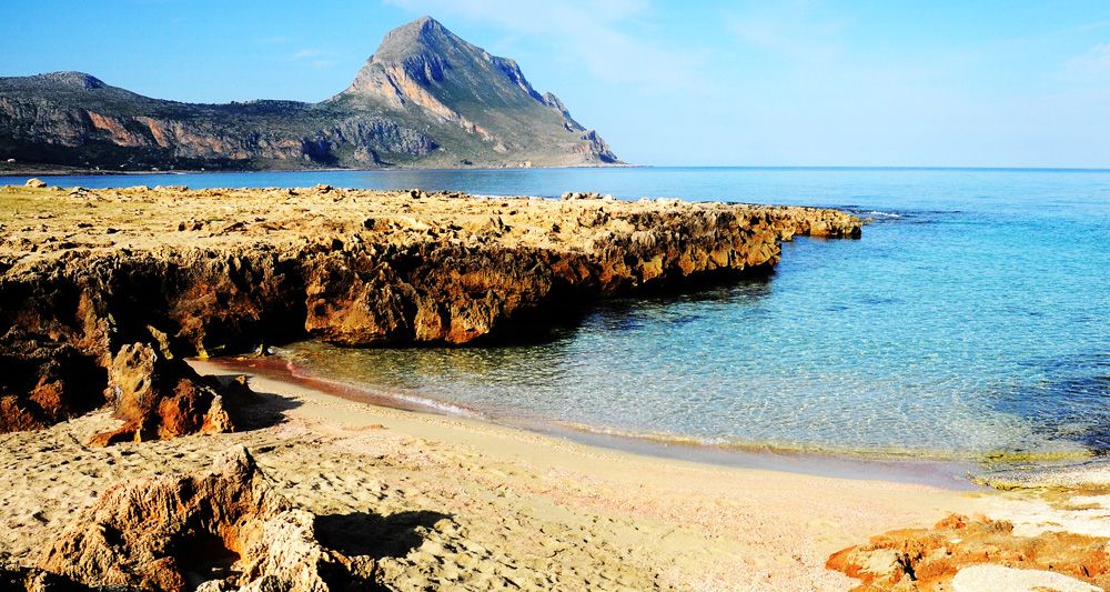 Il Mare e le spiagge