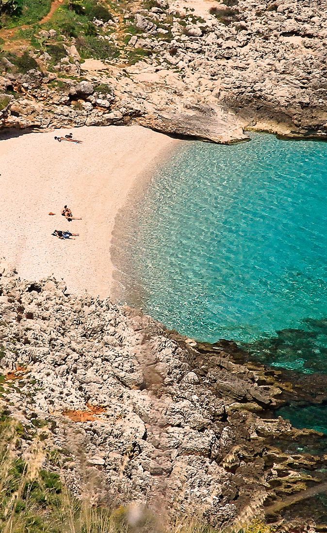 Spiagge e calette