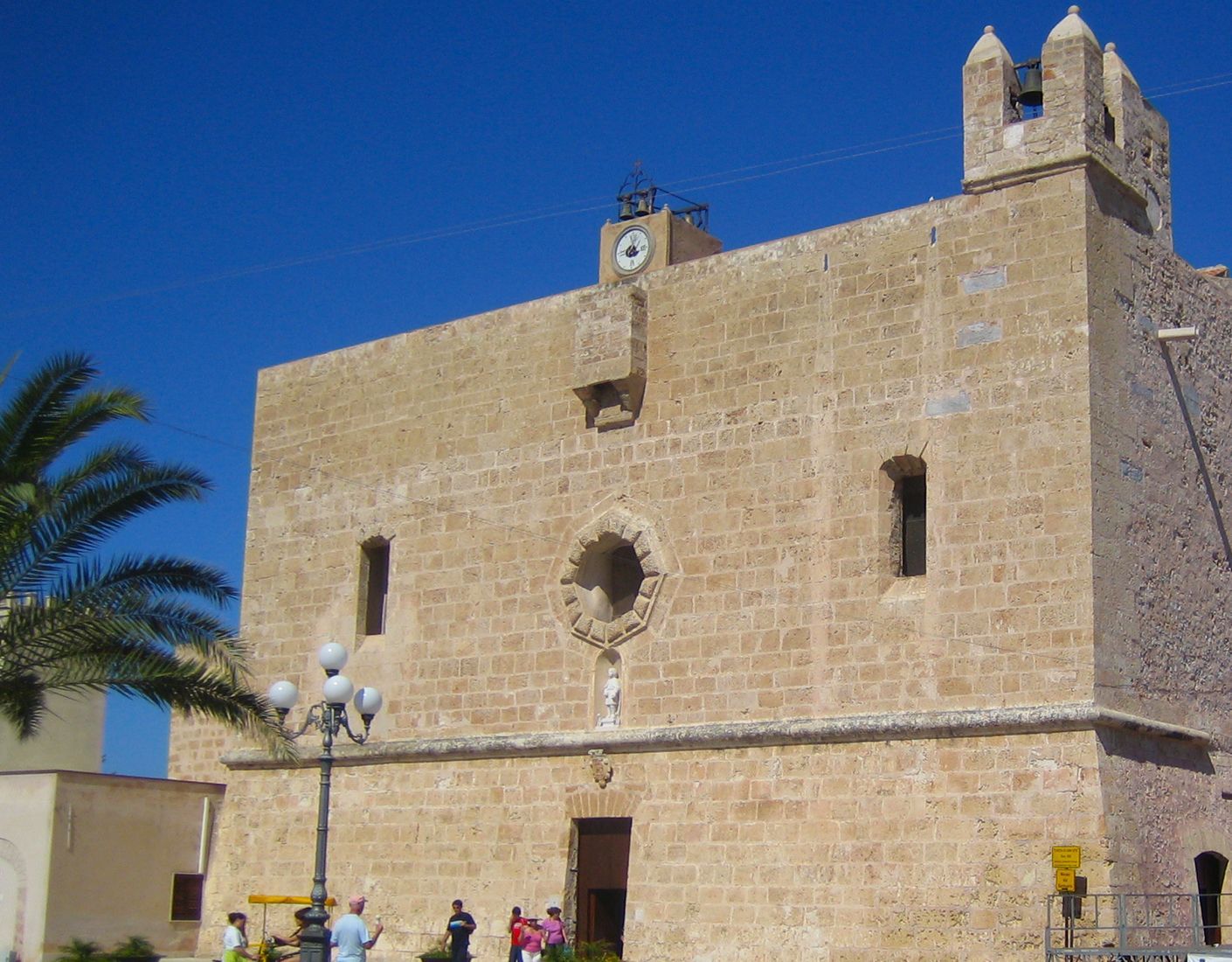 Chiese e luoghi di culto